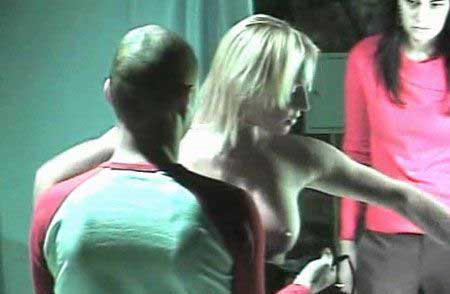 Anastasia Volochkova nude. Photo - 5