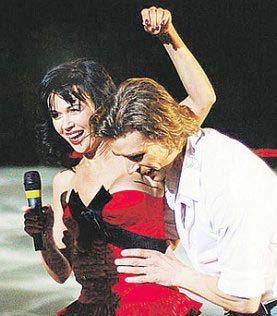 Anastasia Zavorotnyk nude. Photo - 20