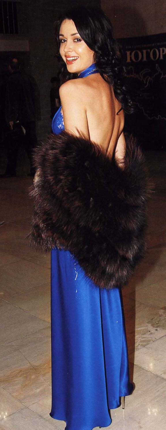 Anastasia Zavorotnyk nude. Photo - 25