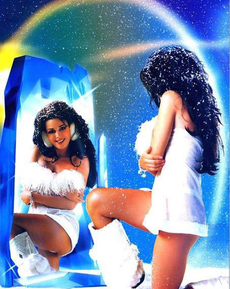 Anastasia Zavorotnyk nude. Photo - 5