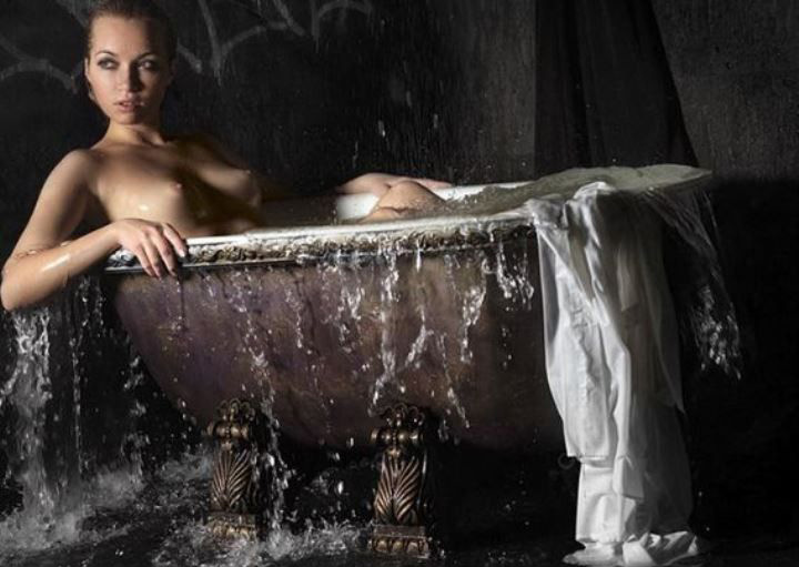 Anastasiya Gulimova nude. Photo - 5