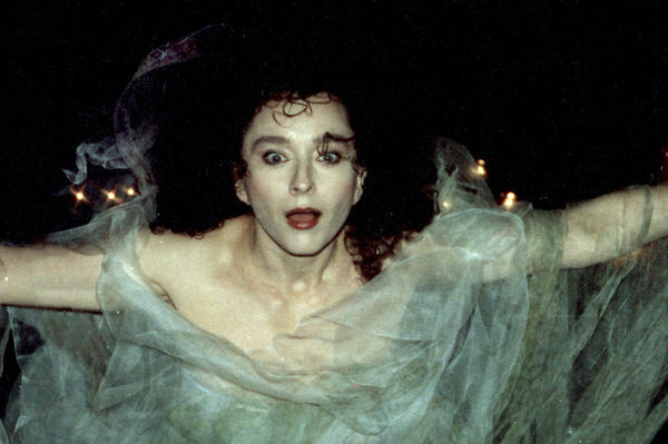 Anastasiya Vertinskaya nude. Photo - 6