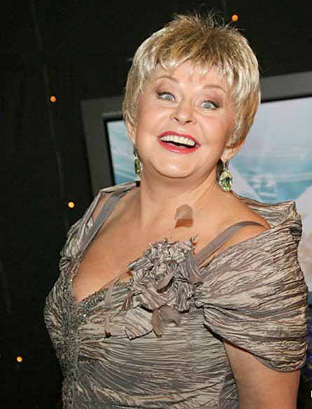 Angelina Vovk nude. Photo - 1