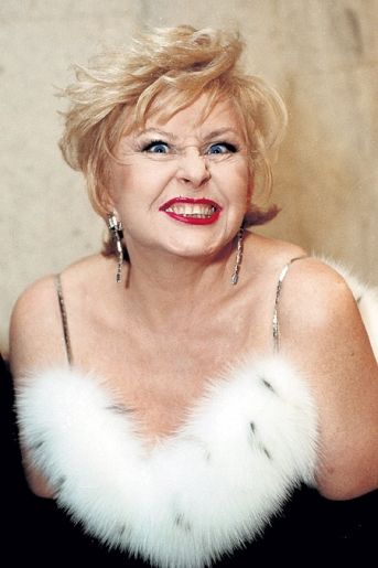 Angelina Vovk nude. Photo - 12