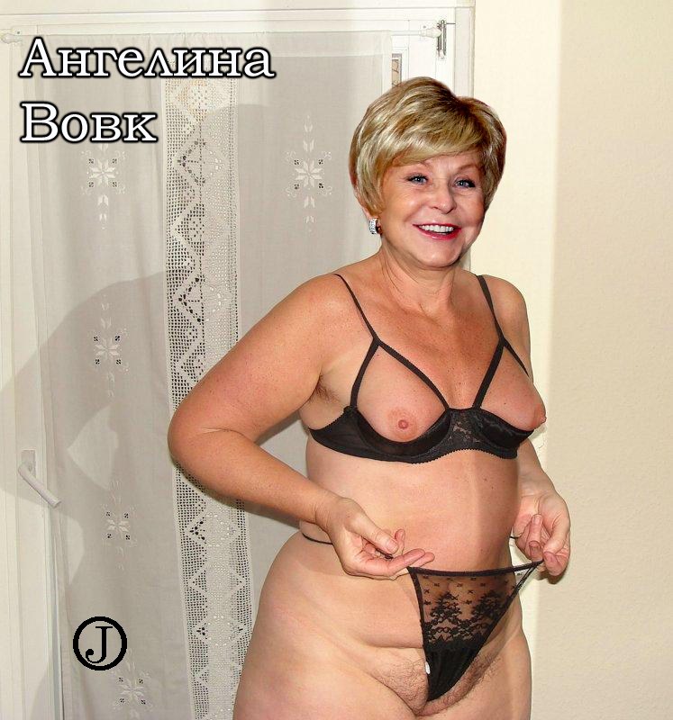 Angelina Vovk nude. Photo - 13