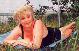 Angelina Vovk nude. Photo - 14