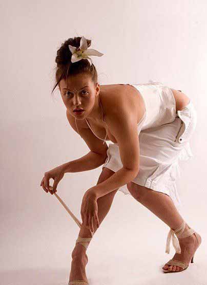 Angina nude. Photo - 3