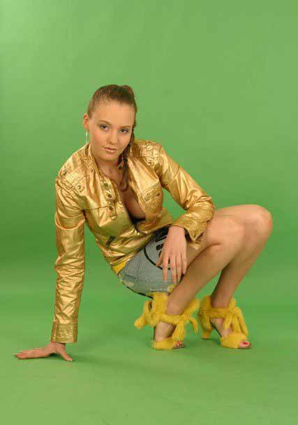 Angina nude. Photo - 4