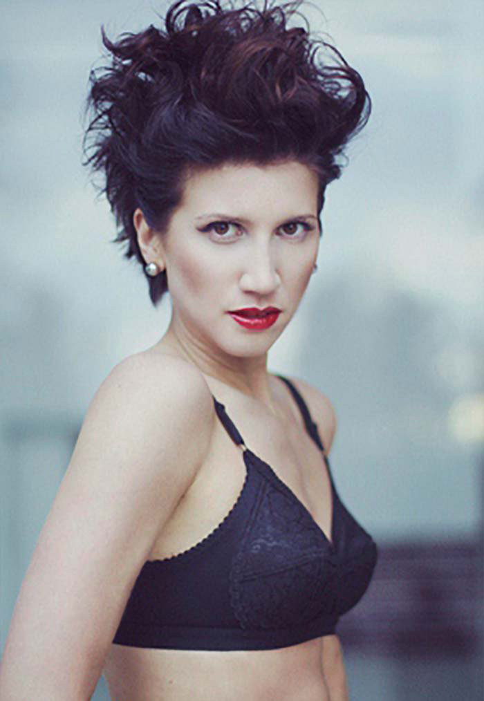 Anita Lutsenko nude. Photo - 8