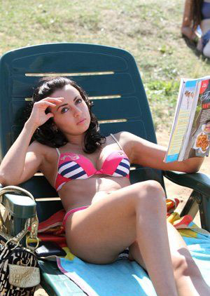 Anjelika Kashirina nude. Photo - 2