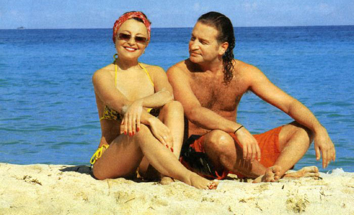 Anjelika Varum nude. Photo - 6