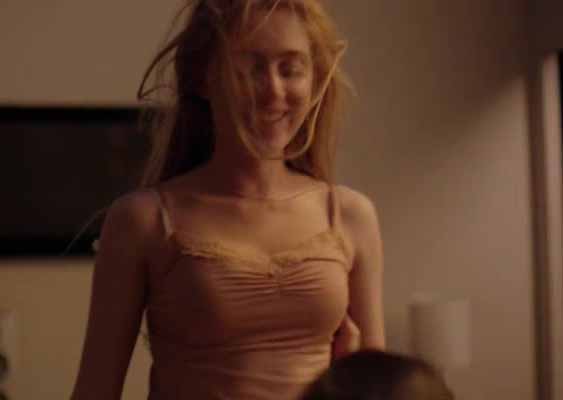 Anna Andrusenko nude. Photo - 1