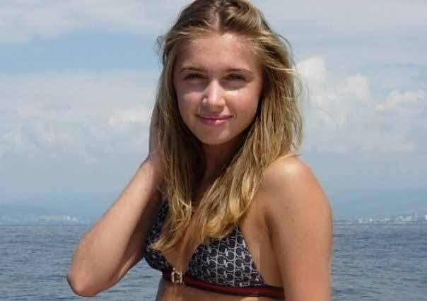 Anna Andrusenko nude. Photo - 9