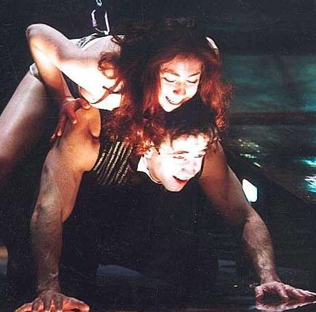 Anna Bolshova nude. Photo - 1