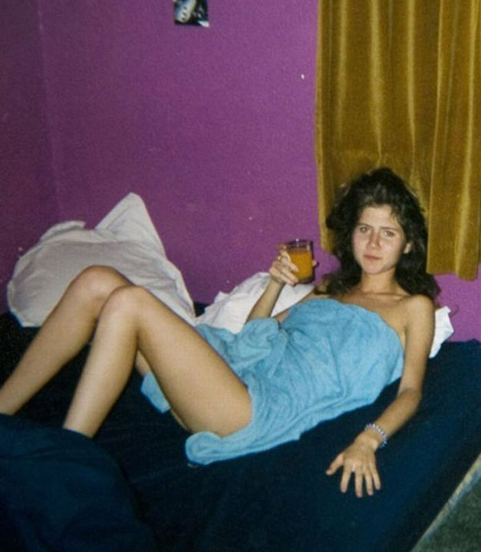 Anna Chapman nude. Photo - 11