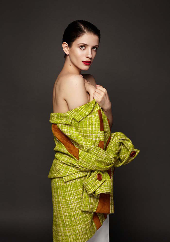 Anna Chipovskaya nude. Photo - 3