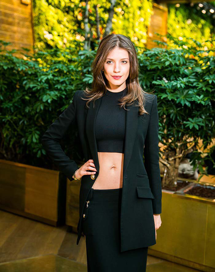 Anna Chipovskaya nude. Photo - 7