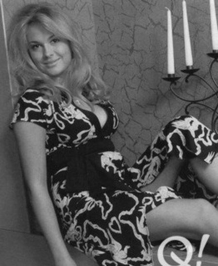 Anna Gorshkova nude. Photo - 5