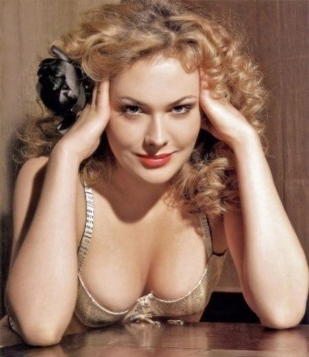 Anna Gorshkova nude. Photo - 6