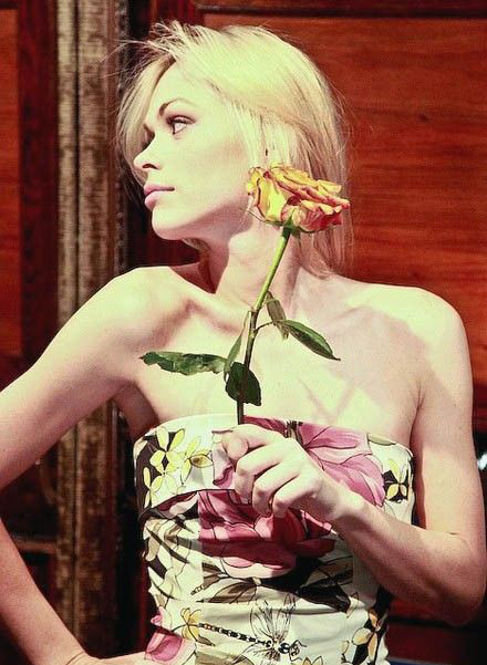 Anna Hilkevich nude. Photo - 12