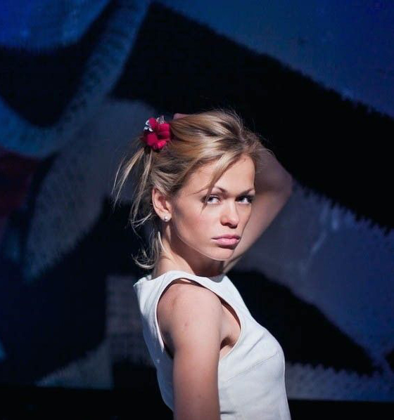 Anna Hilkevich nude. Photo - 13