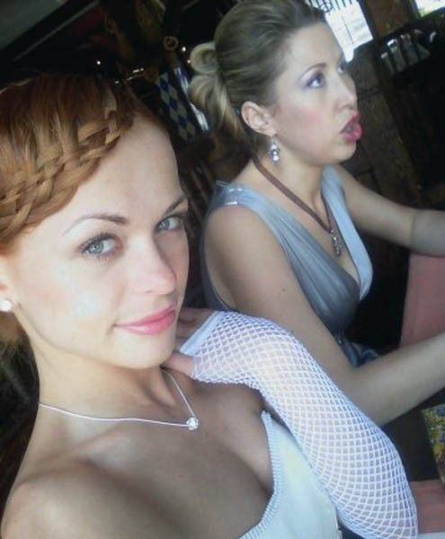 Anna Hilkevich nude. Photo - 4