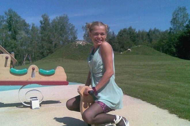 Anna Hilkevich nude. Photo - 7