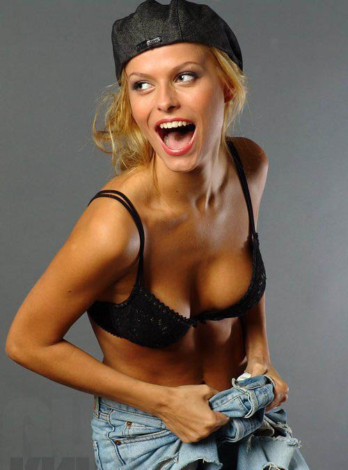 Anna Lutceva nude. Photo - 12