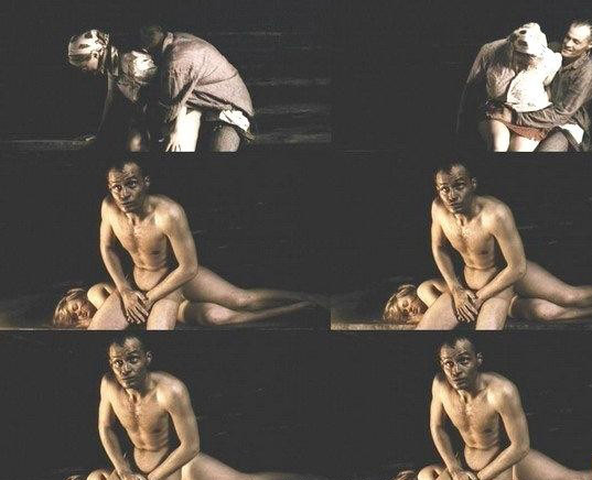 Anna Mihalkova nude. Photo - 1