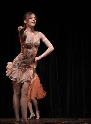 Anna Mihaylovskaya nude. Photo - 3