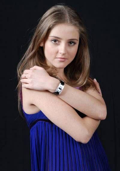 Anna Mihaylovskaya nude. Photo - 5