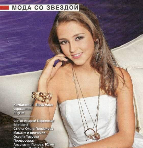 Anna Mihaylovskaya nude. Photo - 8