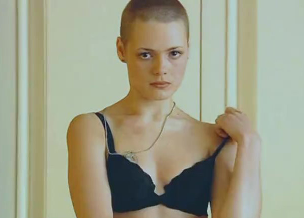 Anna Miklosh nude. Photo - 4