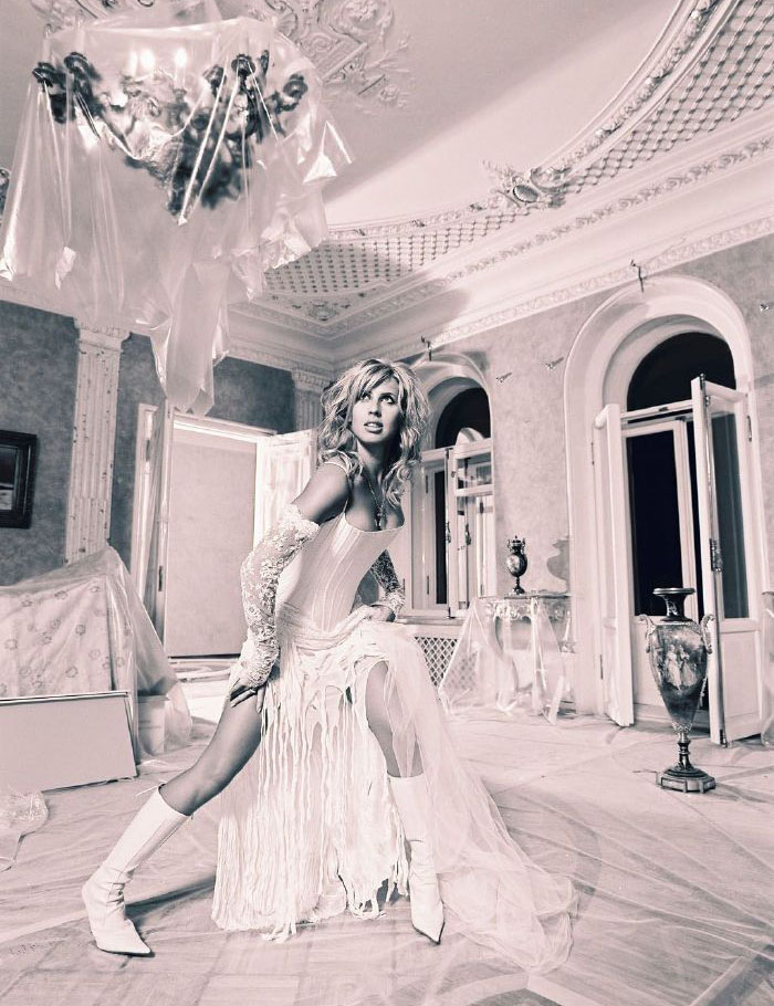 Anna Nova nude. Photo - 2