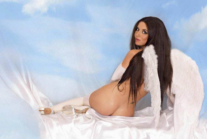 Anna Pletneva nude. Photo - 13