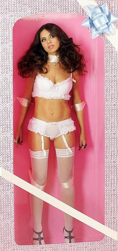 Anna Pletneva nude. Photo - 6