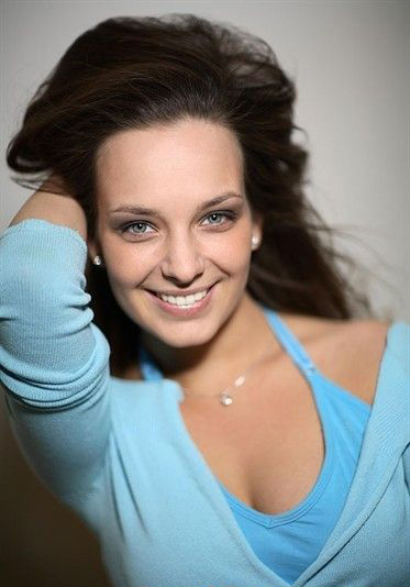 Anna Popova nude. Photo - 2