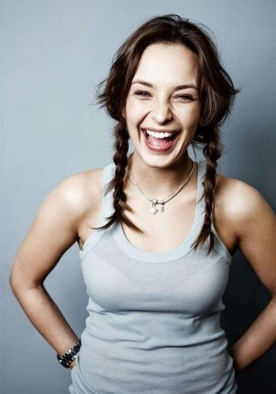 Anna Popova nude. Photo - 5