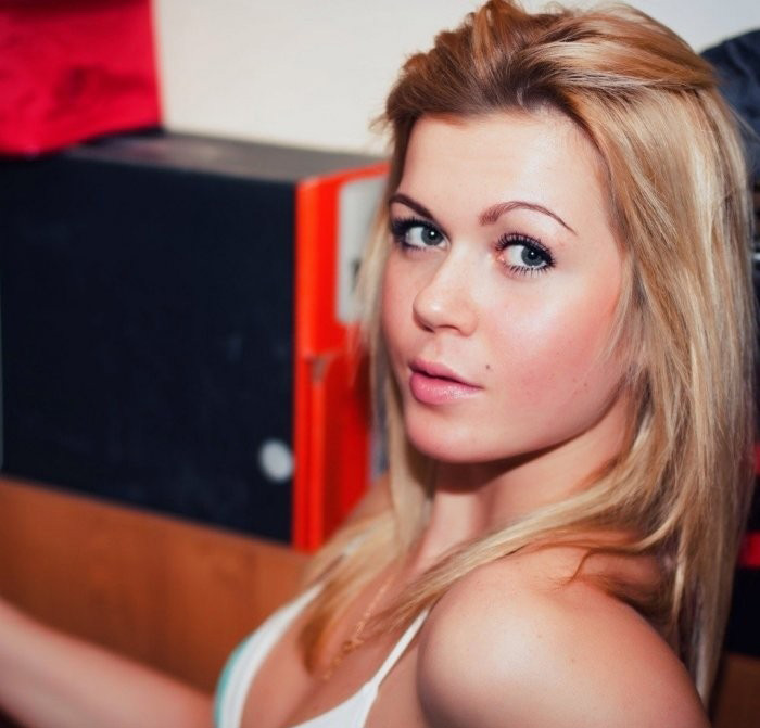 Anna Prugova nude. Photo - 12