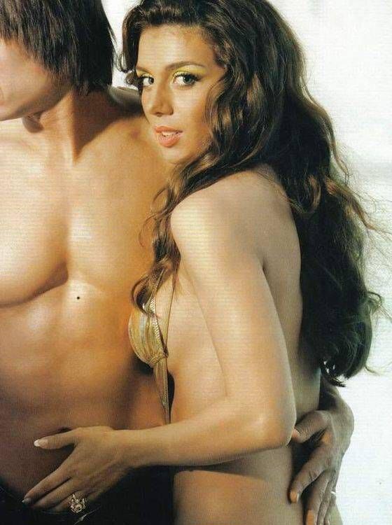 Anna Sedokova nude. Photo - 3