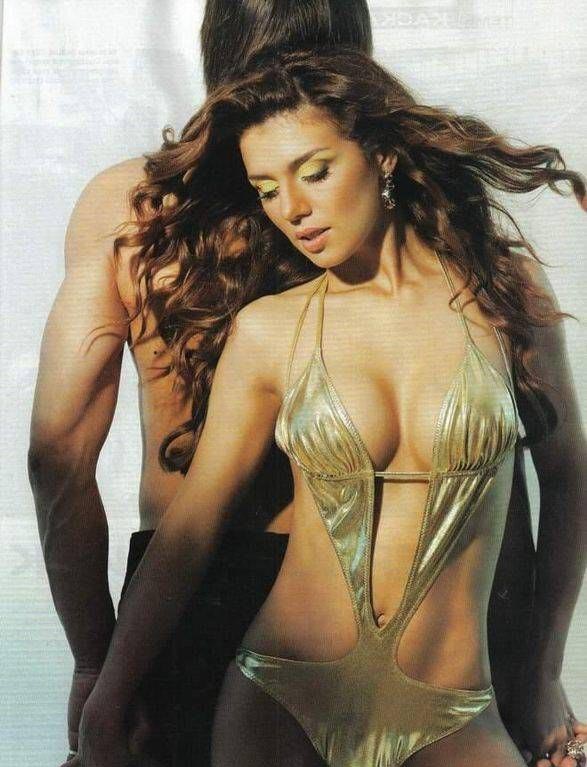 Anna Sedokova nude. Photo - 5