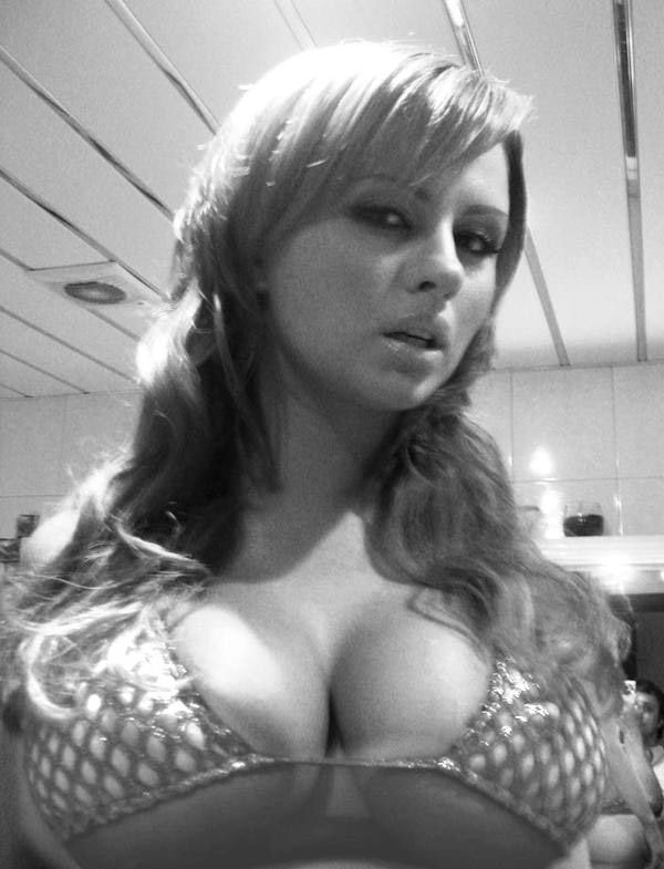 Anna Semenovich nude. Photo - 124