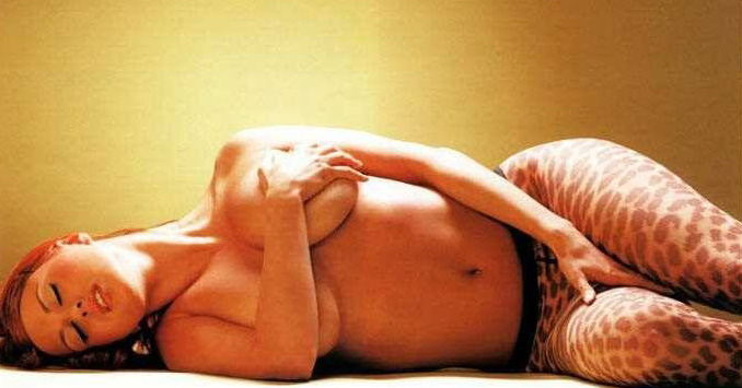 Anna Semenovich nude. Photo - 16