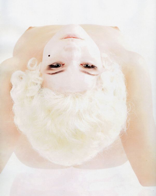 Anna Snatkina nude. Photo - 3