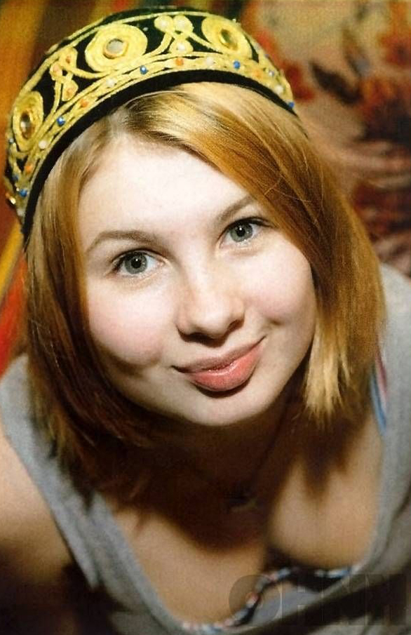 Anna Tsukanova nude. Photo - 4