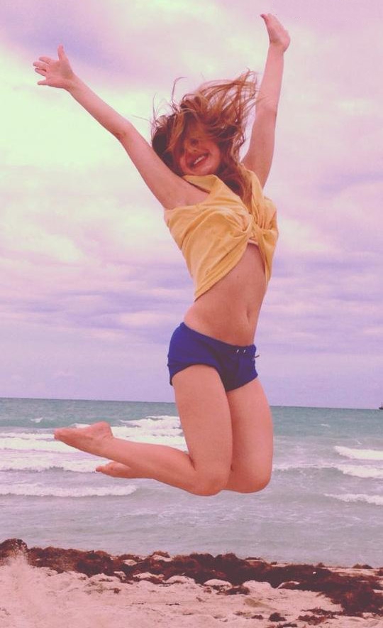 Anna Tsukanova nude. Photo - 7