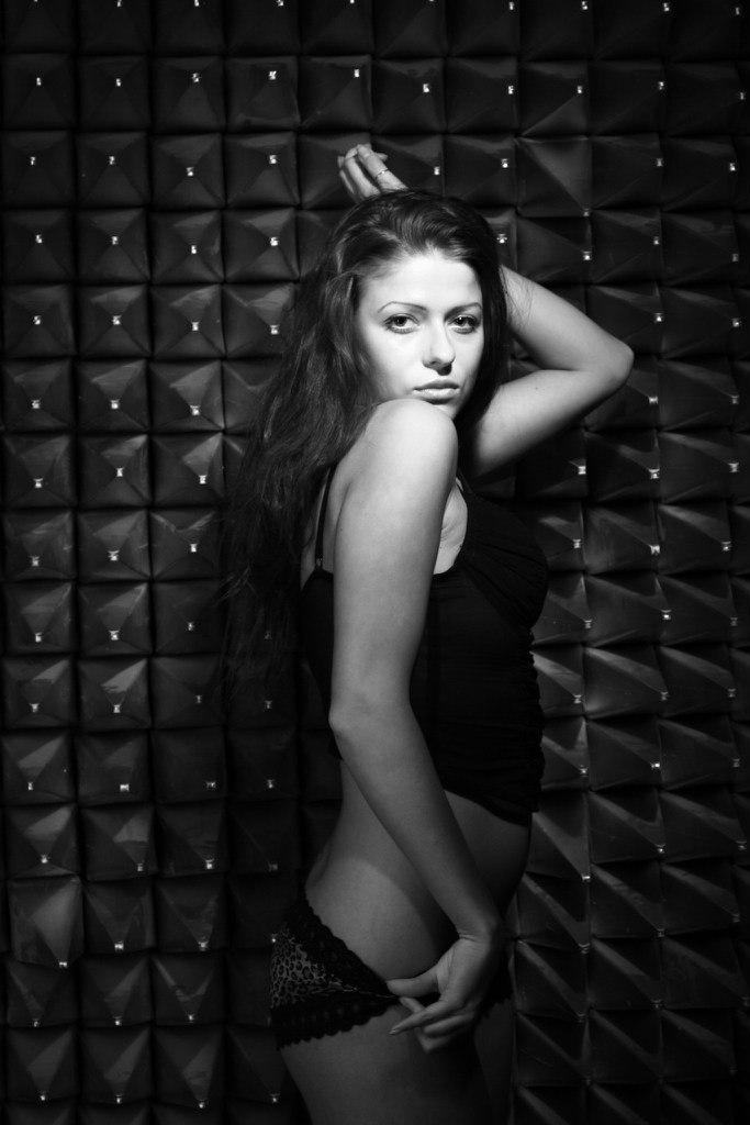 Antonina Komissarova nude. Photo - 14