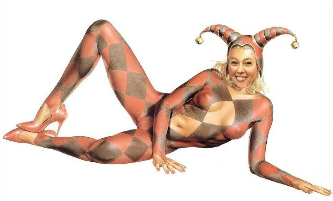 Arina Sharapova nude. Photo - 15