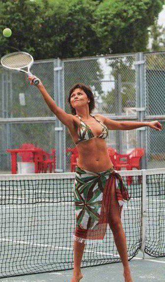 Dariya Poverennova nude. Photo - 1