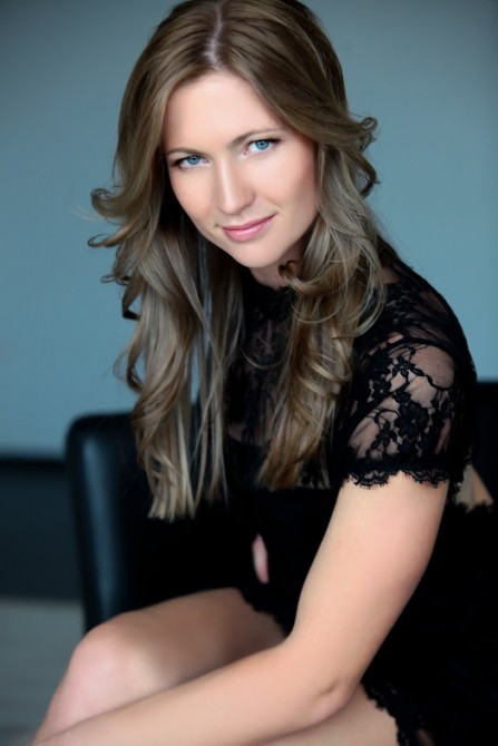 Darya Domracheva nude. Photo - 5